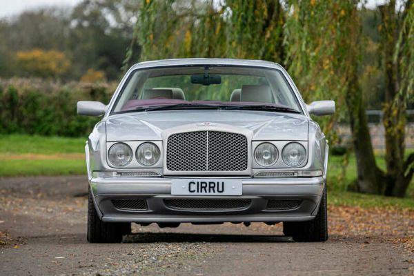 Bentley Continental R 1996 82184