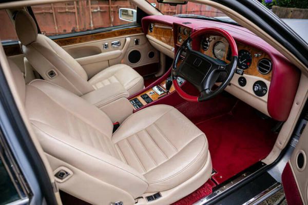 Bentley Continental R 1996 82186