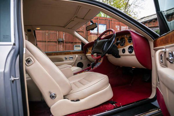 Bentley Continental R 1996 82188