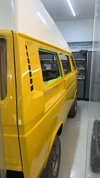 Volkswagen T3 Bus 1.6 1980