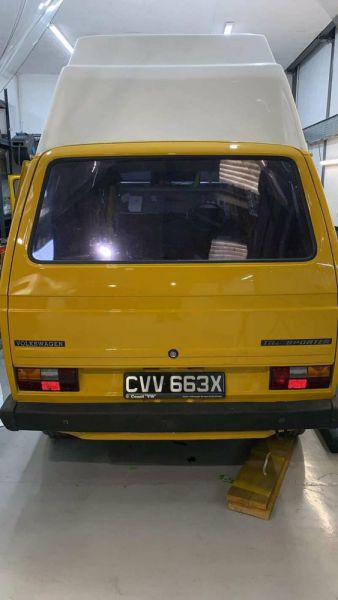 Volkswagen T3 Bus 1.6 1980 82865