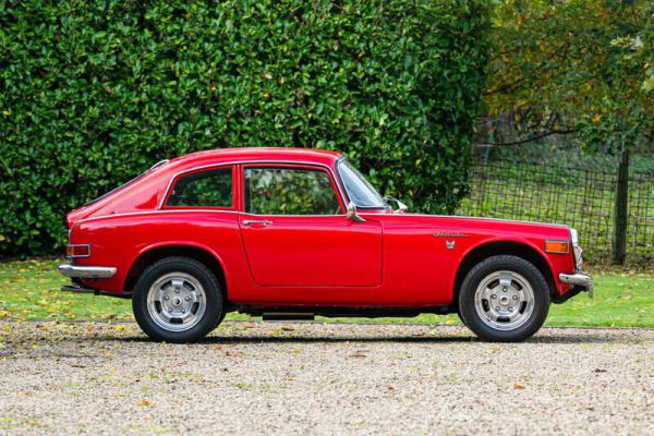 Honda S 800 1969 82875