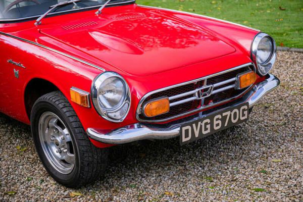 Honda S 800 1969 82886