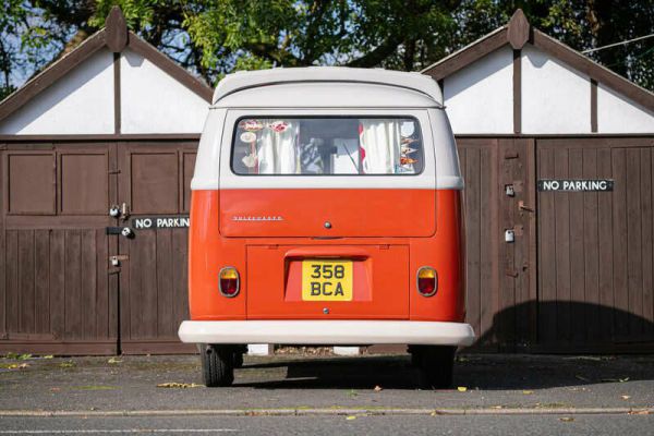 Volkswagen T1 camper 1964 83164