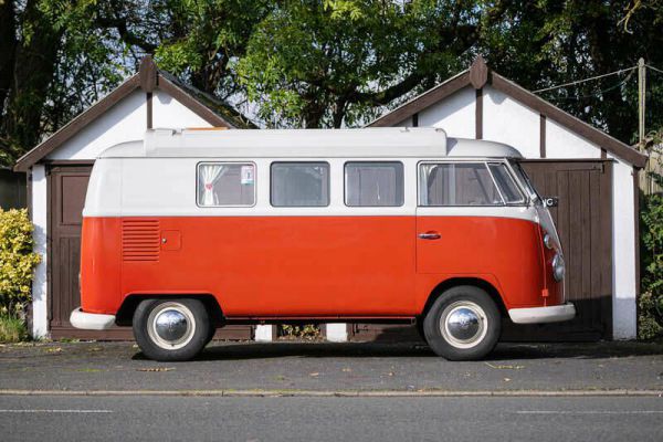 Volkswagen T1 camper 1964 83165