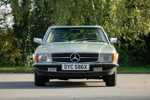 Mercedes-Benz 280 SL 1982 83193