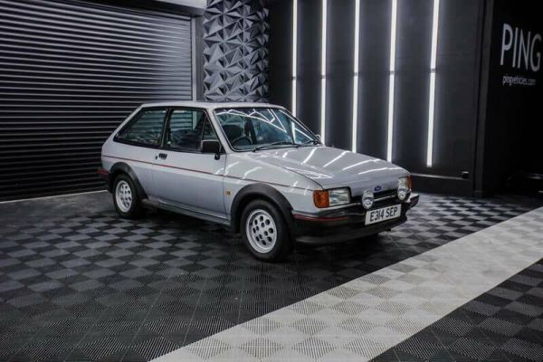 Ford Fiesta XR2 1987 83263