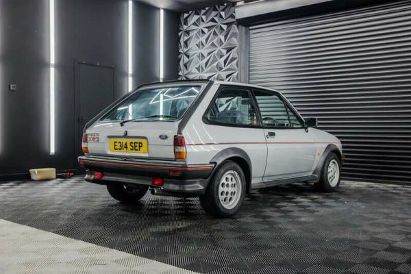 Ford Fiesta XR2 1987 83269