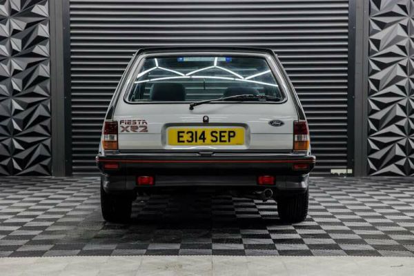 Ford Fiesta XR2 1987 83272