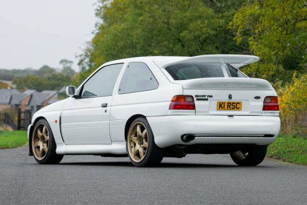 Ford Escort RS Cosworth 1992 84047