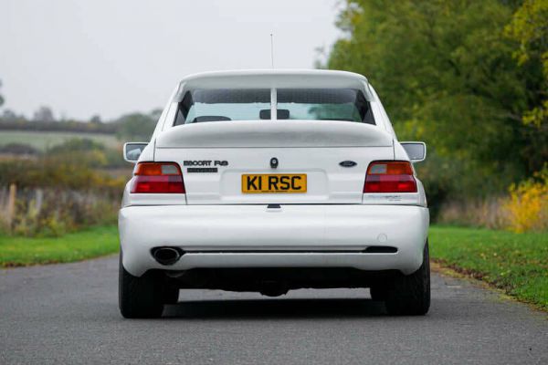 Ford Escort RS Cosworth 1992 84050