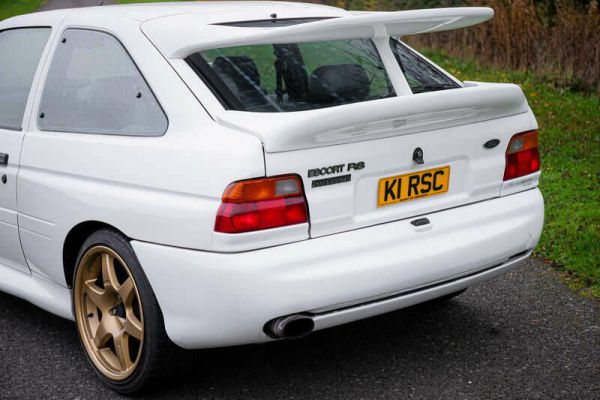 Ford Escort RS Cosworth 1992 84051