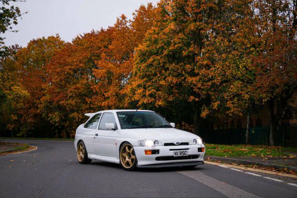 Ford Escort RS Cosworth 1992 84053