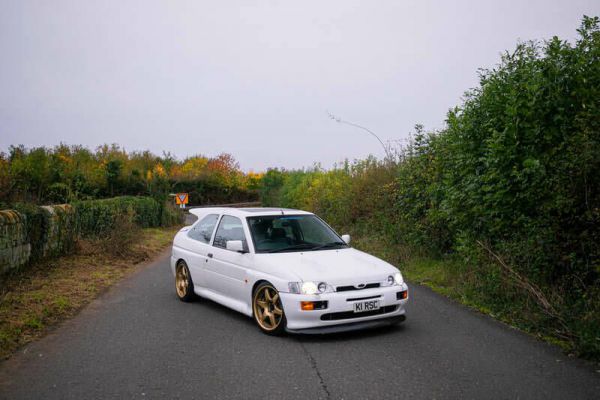 Ford Escort RS Cosworth 1992 84054