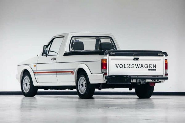 Volkswagen Caddy I 1.8 1992