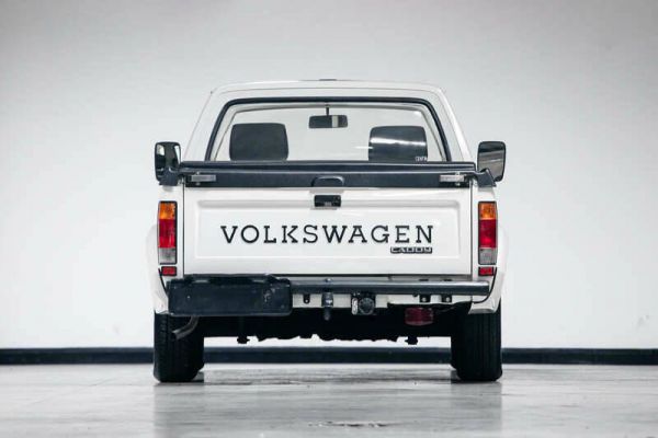 Volkswagen Caddy I 1.8 1992 84077