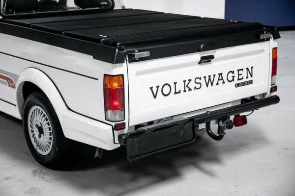 Volkswagen Caddy I 1.8 1992 84078