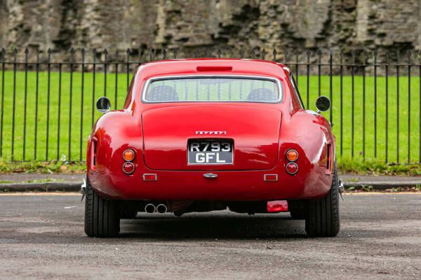 Ferrari 250 GT SWB Berlinetta 1998 84100