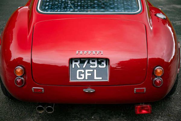 Ferrari 250 GT SWB Berlinetta 1998 84108