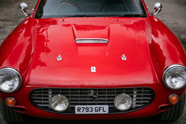 Ferrari 250 GT SWB Berlinetta 1998 84111