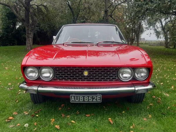 Fiat Dino Coupe 1967 84141