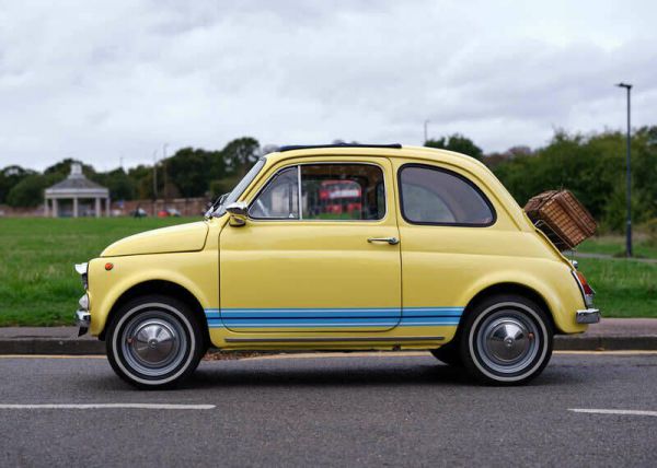 Fiat 500 F 1965 84168