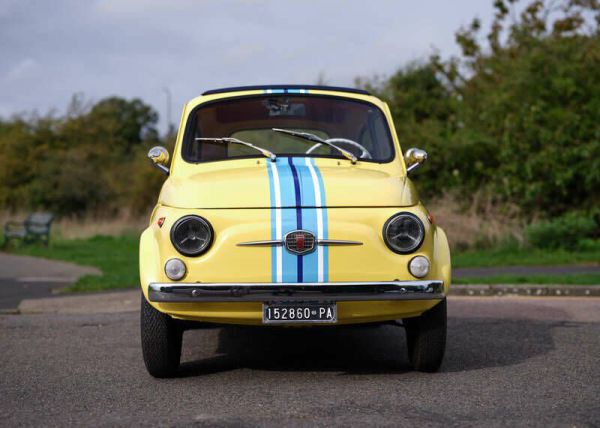 Fiat 500 F 1965 84170