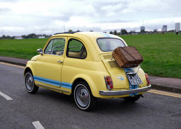 Fiat 500 F 1965 84172