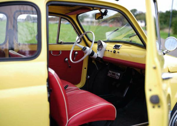 Fiat 500 F 1965 84177