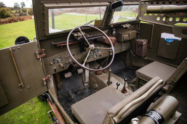 Willys MB 1943