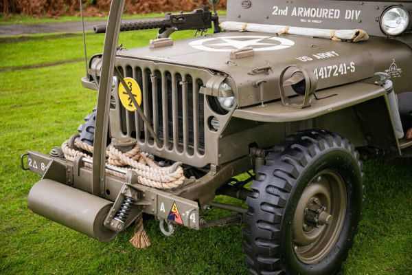 Willys MB 1943 84185