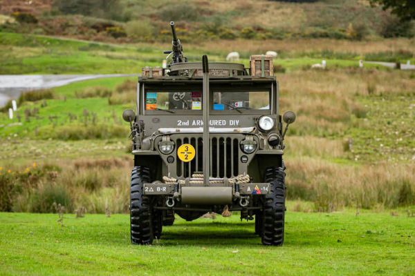 Willys MB 1943 84186