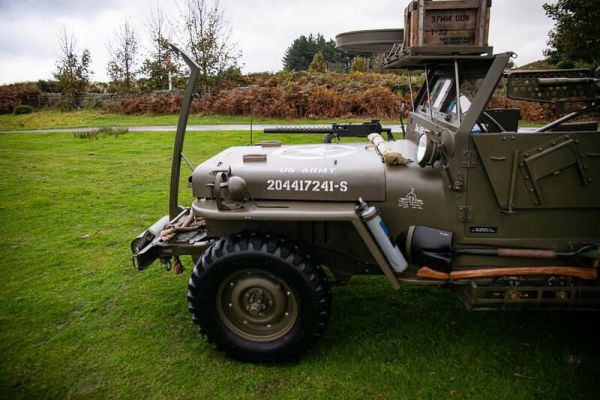 Willys MB 1943 84188