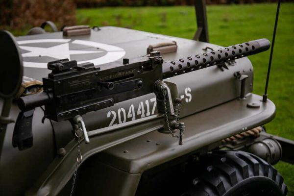 Willys MB 1943 84194