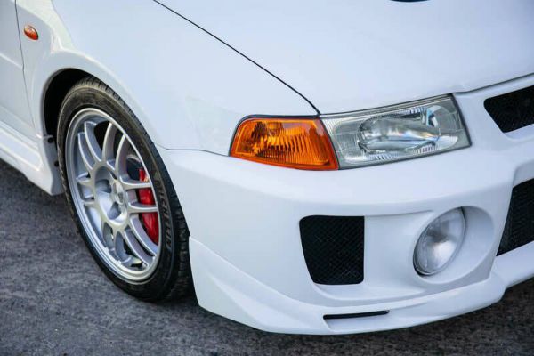 Mitsubishi Lancer Evolution V 1998 84201