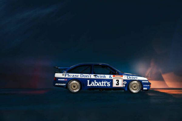 Ford Sierra RS 500 Cosworth 1989