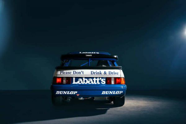 Ford Sierra RS 500 Cosworth 1989 85293