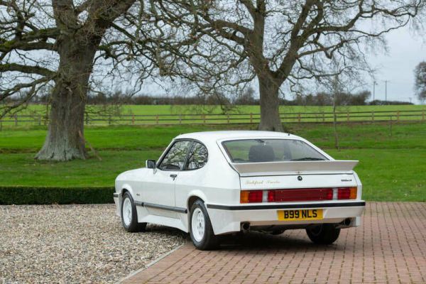 Ford Capri 2,8i 1984 85314