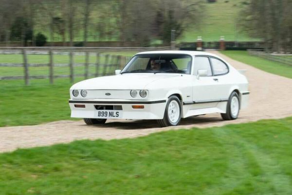 Ford Capri 2,8i 1984 85315