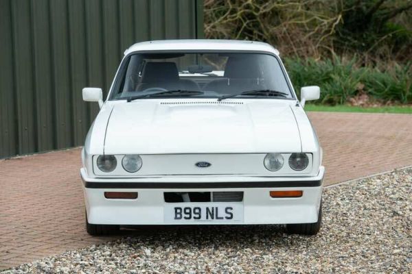 Ford Capri 2,8i 1984 85318