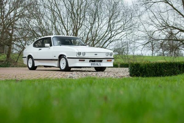 Ford Capri 2,8i 1984 85321