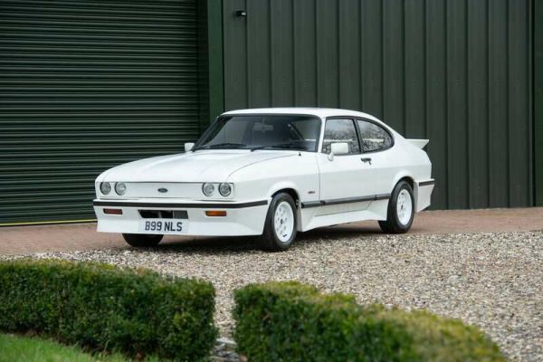 Ford Capri 2,8i 1984 85324