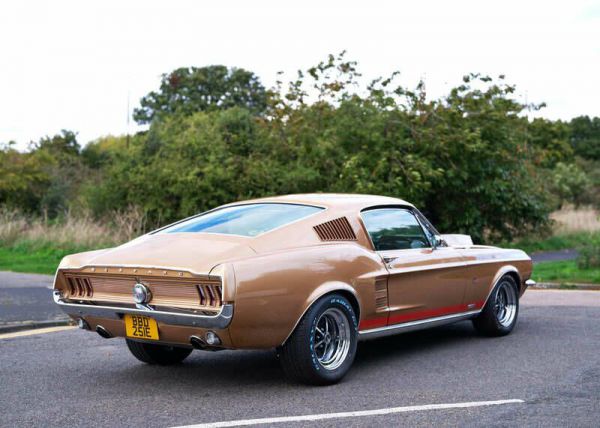 Ford Mustang GT 1967 85344