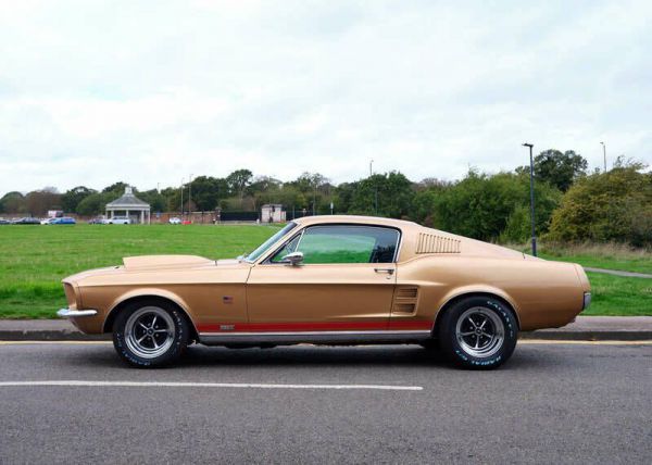 Ford Mustang GT 1967 85345