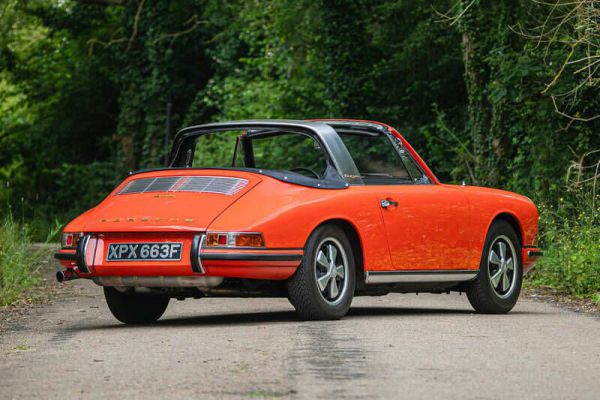 Porsche 911 2.0 S 1967 85717