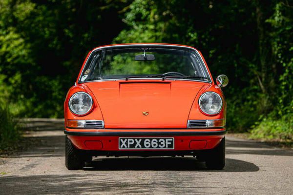 Porsche 911 2.0 S 1967 85719