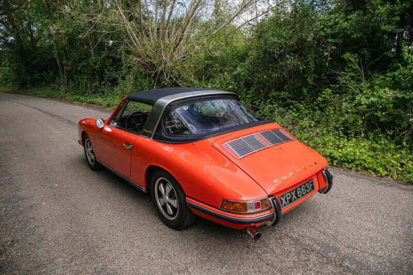 Porsche 911 2.0 S 1967 85724