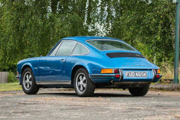 Porsche 911 2.4 E 1972 85745