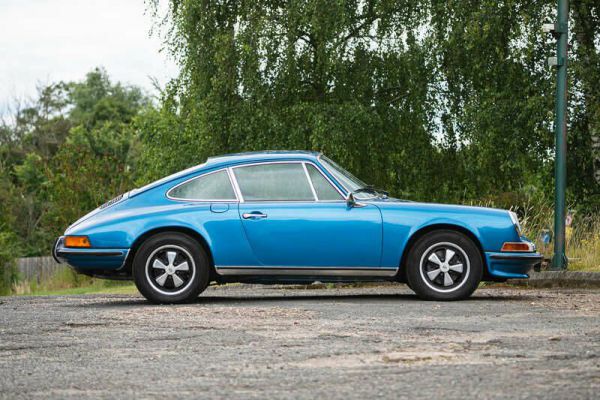 Porsche 911 2.4 E 1972 85746