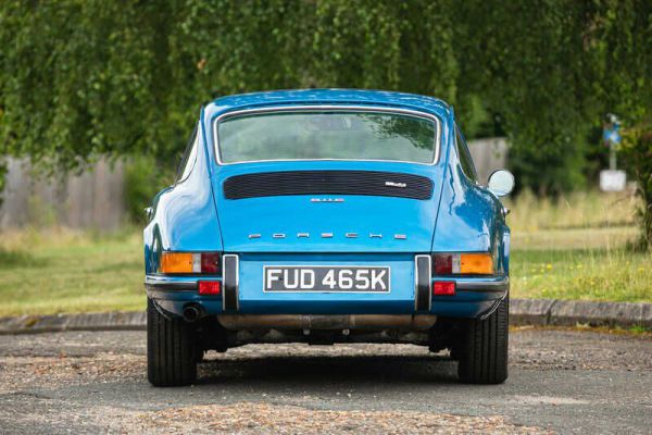 Porsche 911 2.4 E 1972 85748